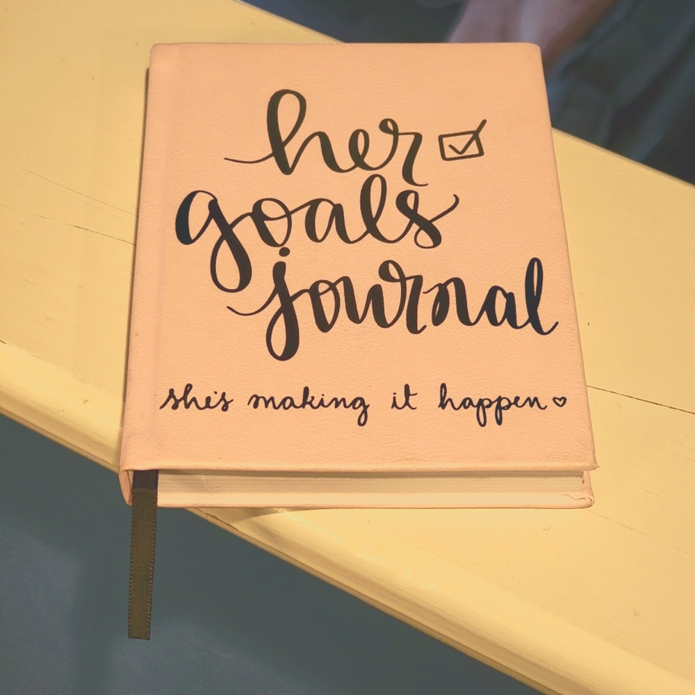 Goals Journal - Picture 2 of 4